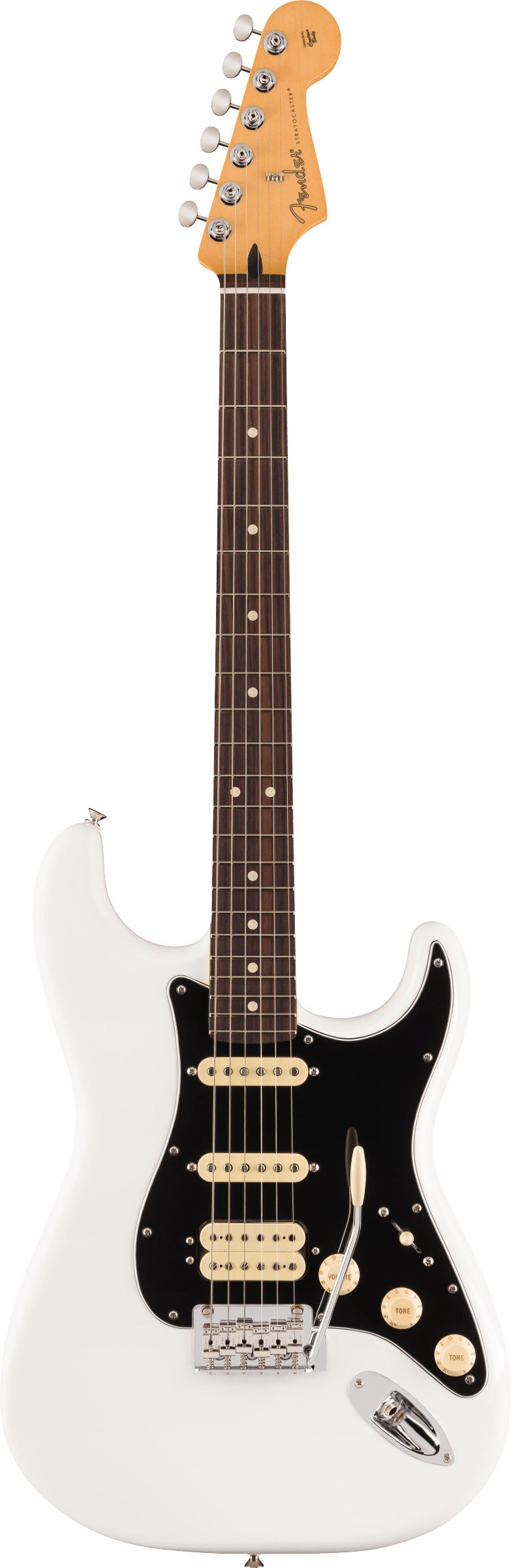 FENDER PLAYII STRAT HSS RW PWT